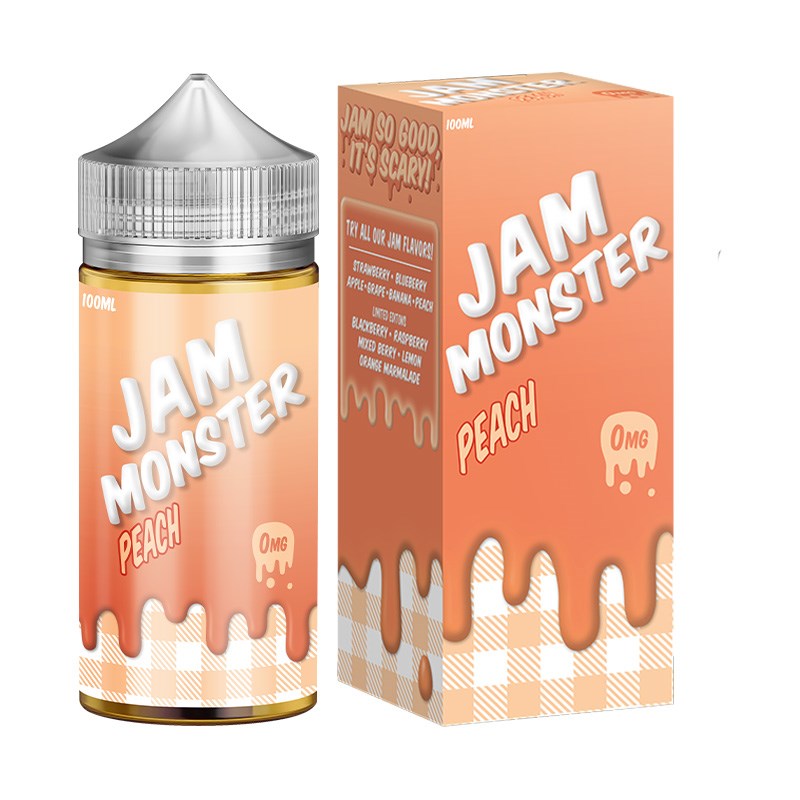 Jam Monster Peach