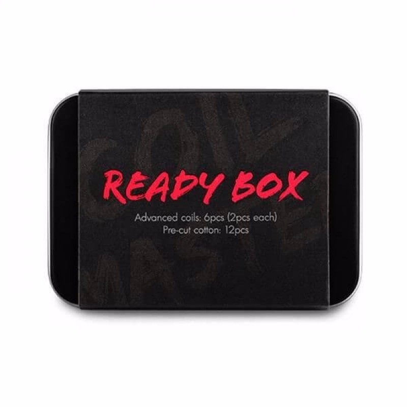 Coil Master Ready Box