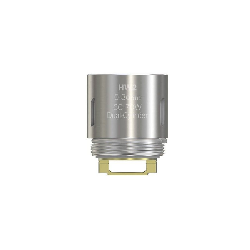 Eleaf HW2 Dual-Cylinder Head 5pcs