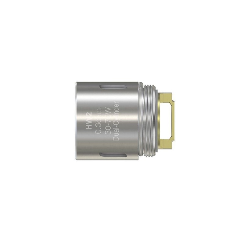Eleaf HW2 Dual-Cylinder Head 5pcs