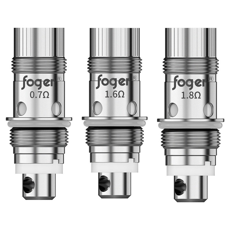 Foger BVC Coil 5Pcs for Nautilus