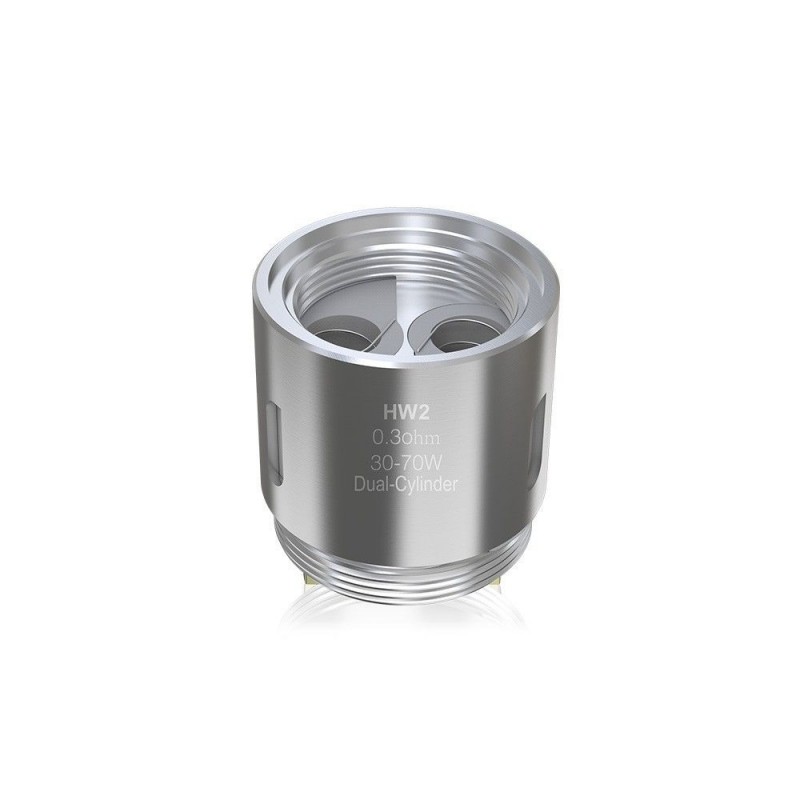 Eleaf HW2 Dual-Cylinder Head 5pcs