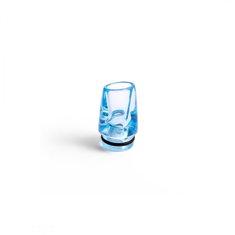 Dotmod Whistle Style Driptip