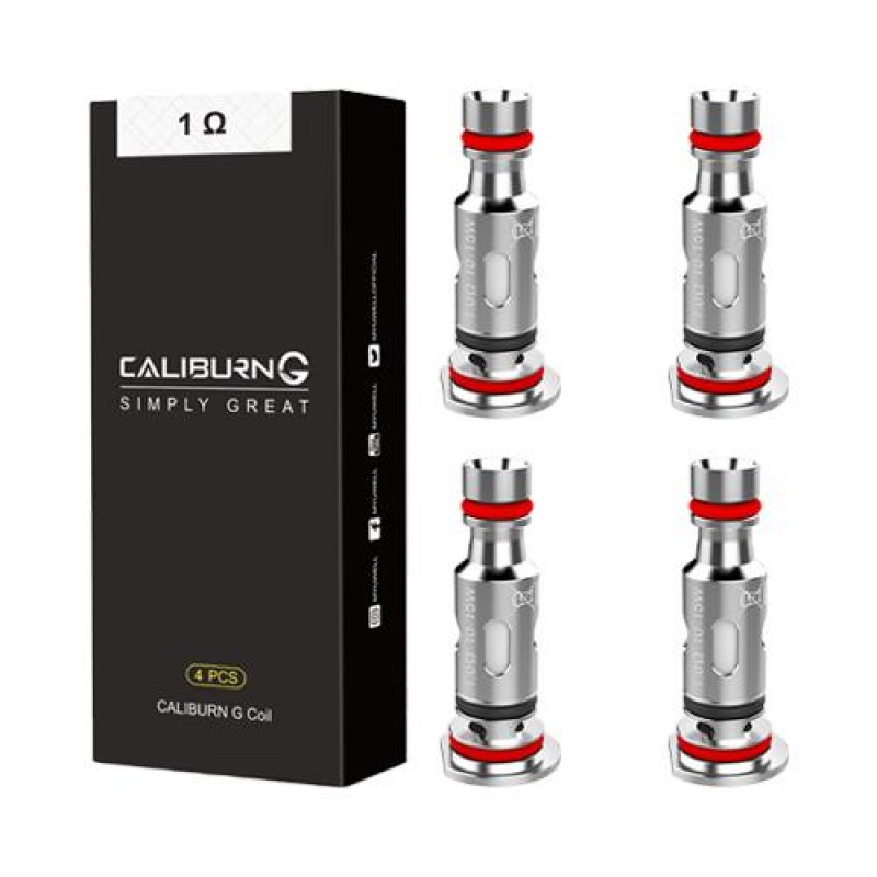 UWELL Caliburn G Coils