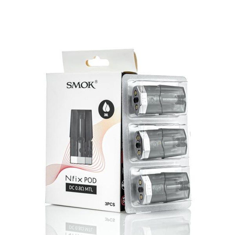 SMOK NFIX DC MTL Pod