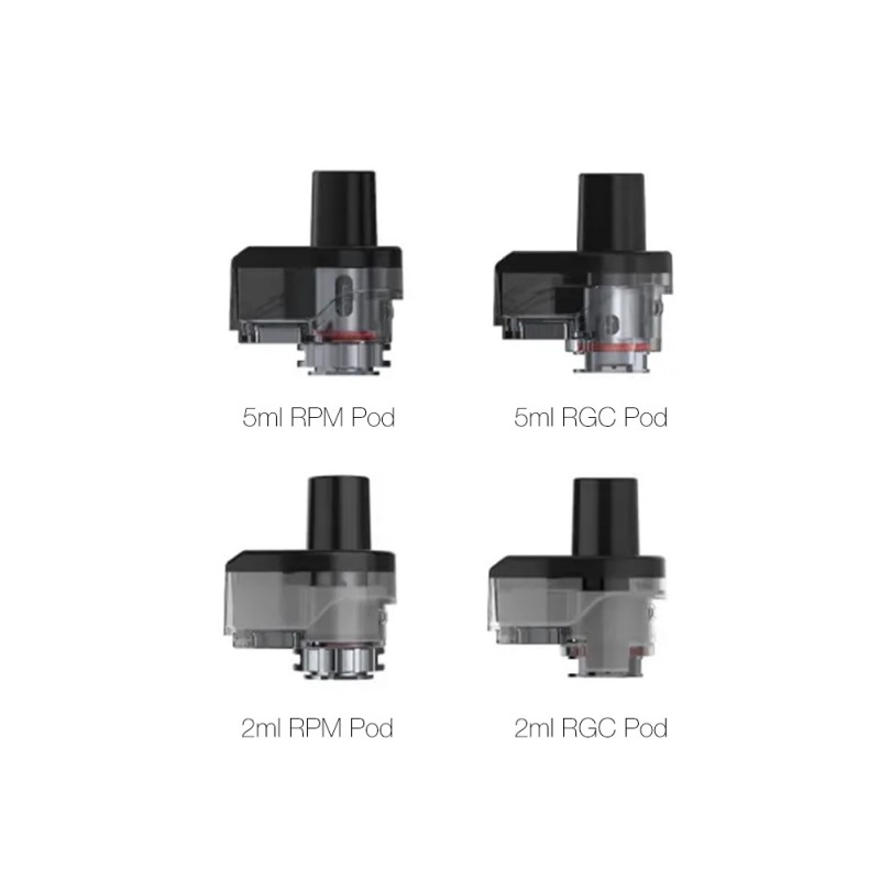 SMOK RPM80 Empty Pod