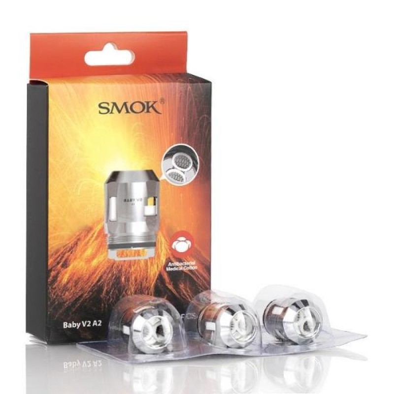 SMOK TFV8 Baby V2 A2 Coil