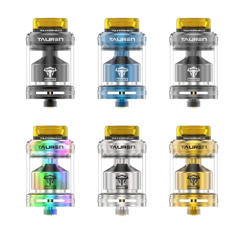 THC Tauren RTA