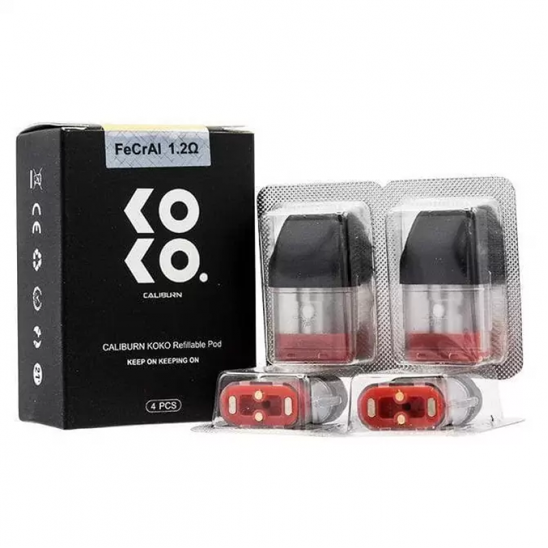 UWELL Caliburn KOKO Replacement Pods