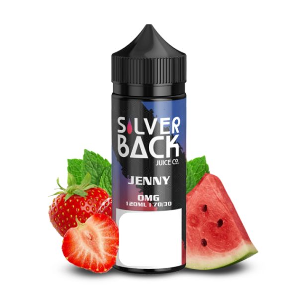 Silverback Juice Co Jenny