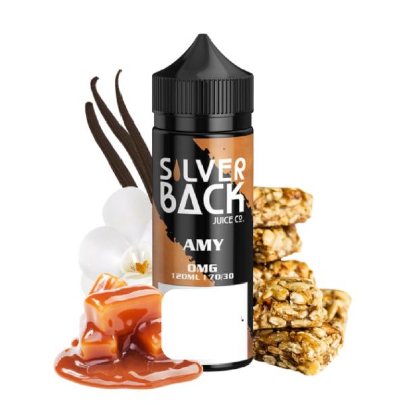 Silverback Juice Co Amy