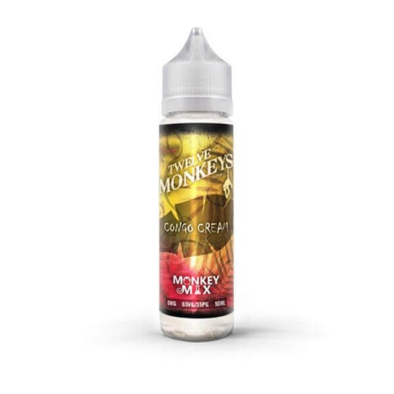 12 Monkeys Original Congo Cream