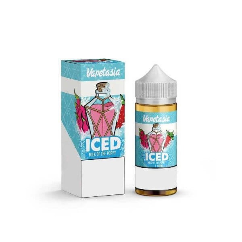 Iced Vapetasia Milk of The Poppy