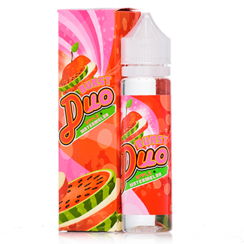 Burst Duo Apple Watermelon