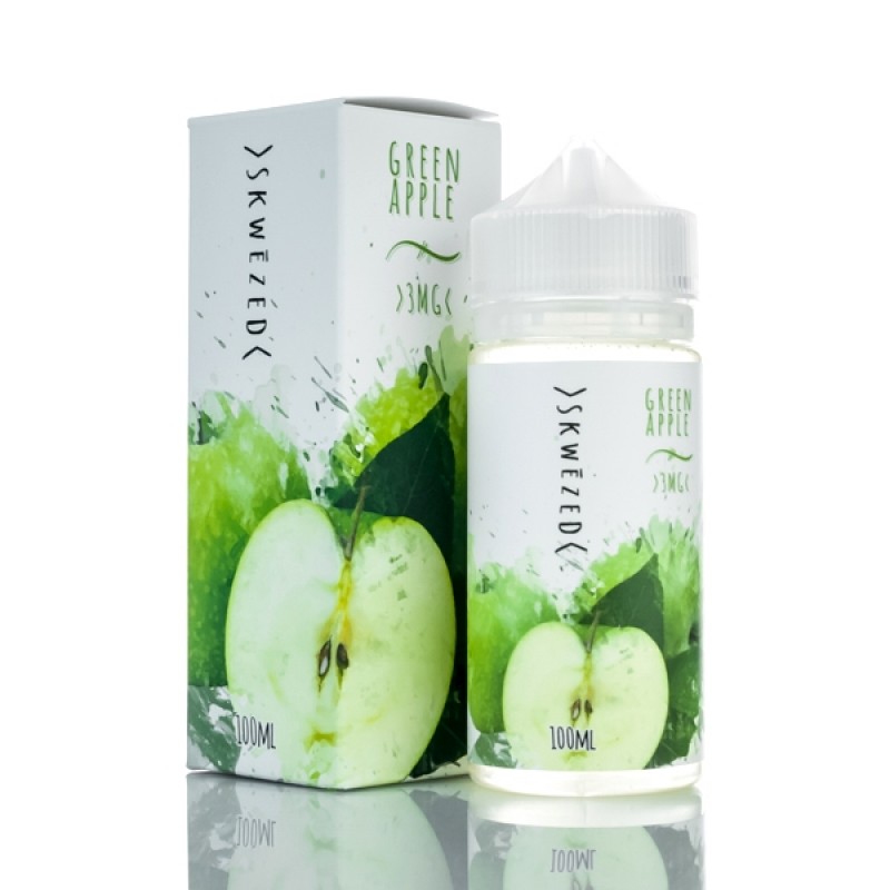 Skwezed – Green Apple