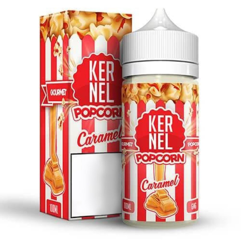 Kernel – Caramel Popcorn