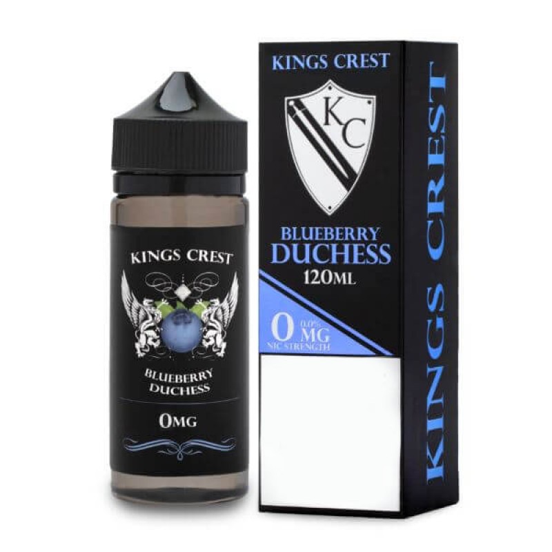 Kings Crest Blueberry Duchess