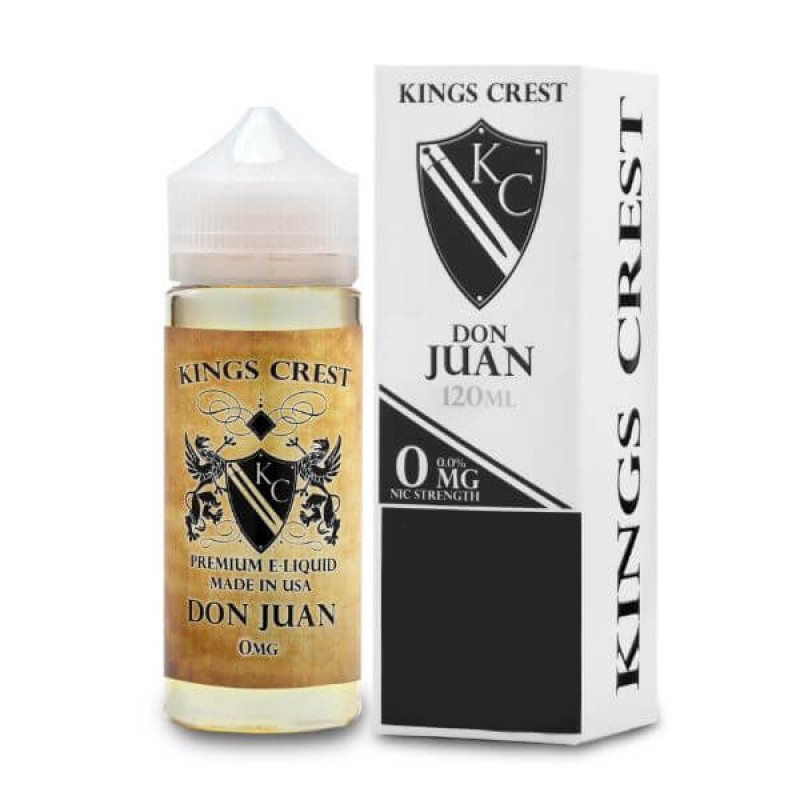 Kings Crest Don Juan
