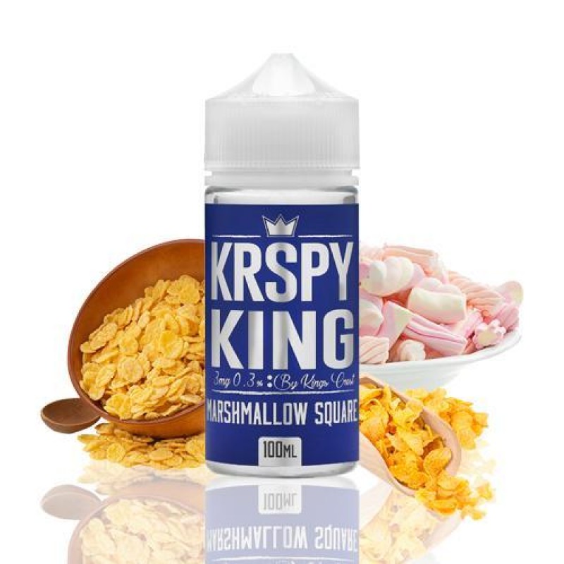 Kings Crest Krspy King