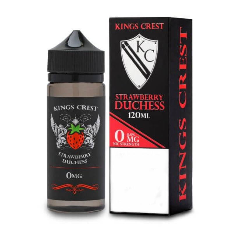 Kings Crest Strawberry Duchess