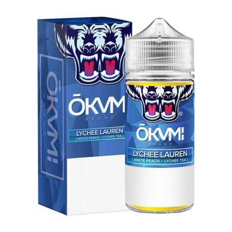OKAMI Legacy Lychee Lauren