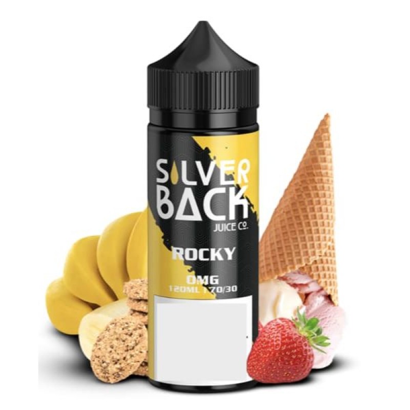 Silverback Juice Co Rocky