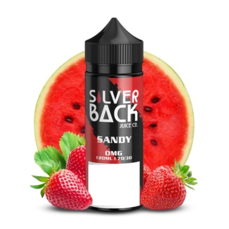 Silverback Juice Co Sandy