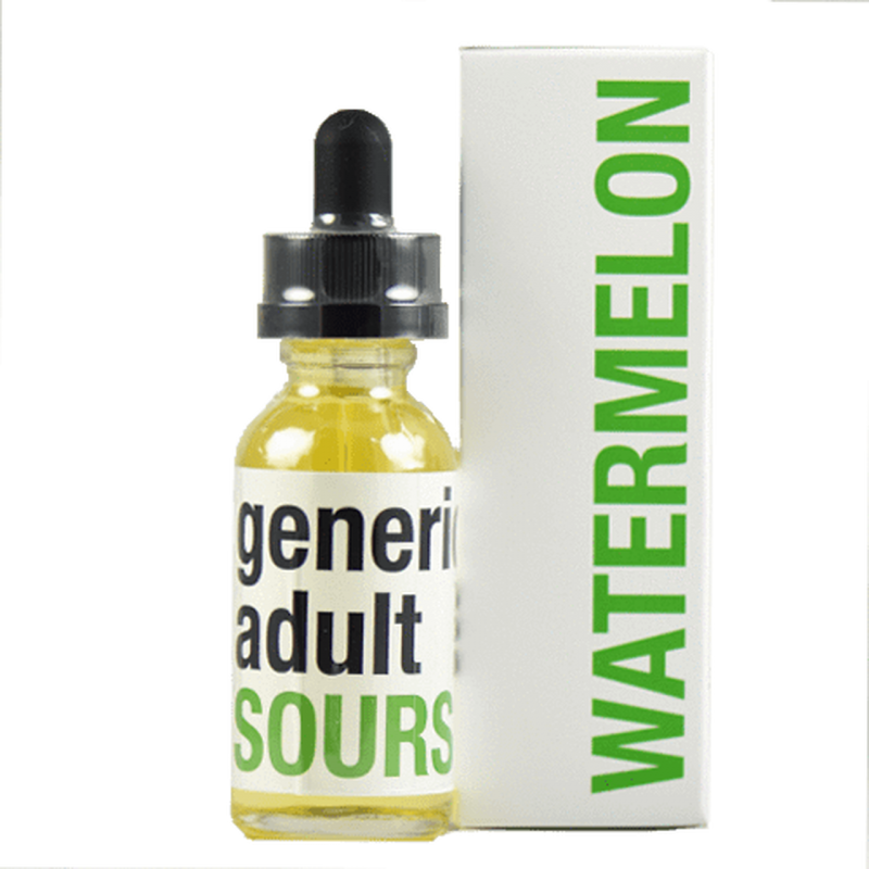 NDVP G.A.S Watermelon 60ml