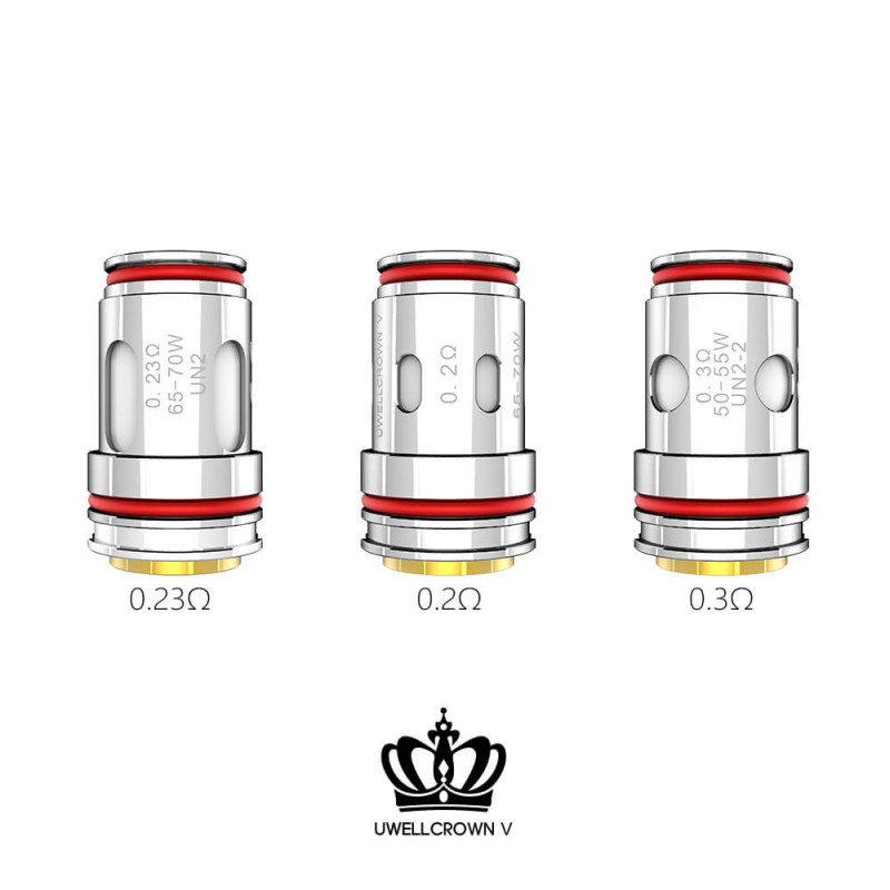 UWELL Crown v Replacement Coils