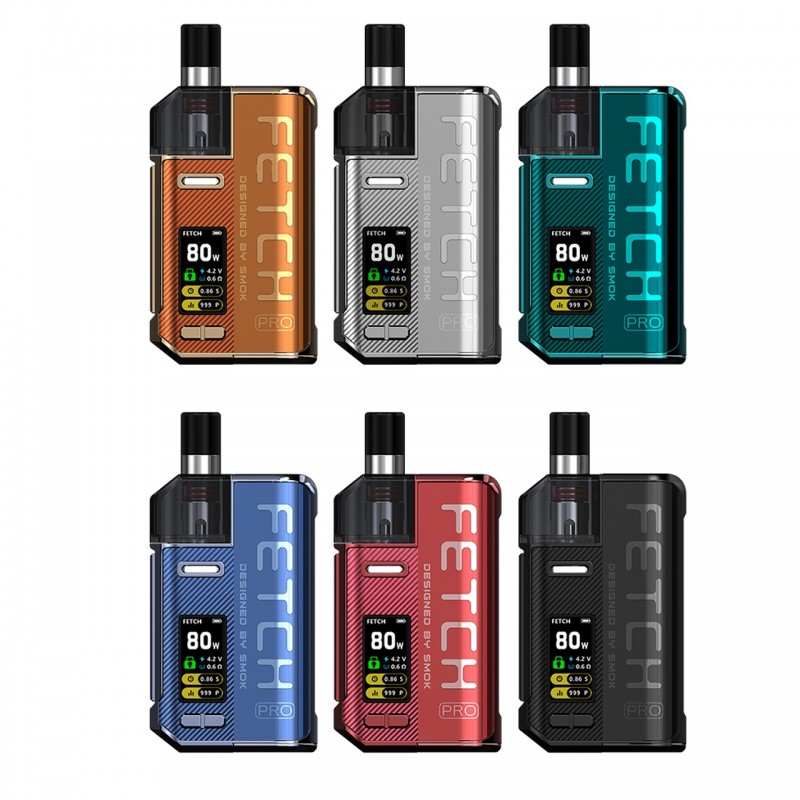 SMOK Fetch Pro Pod Kit 80W