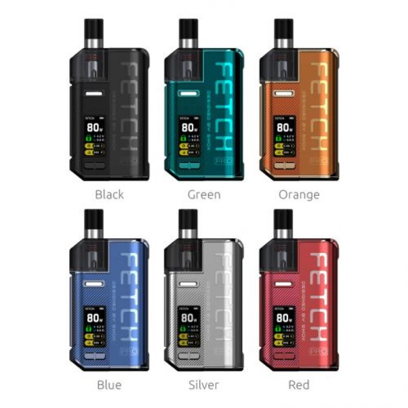 SMOK Fetch Pro Pod Kit 80W