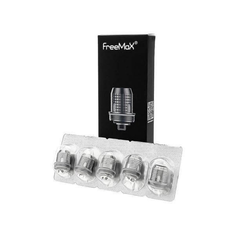 Freemax TX1 Mesh Coils