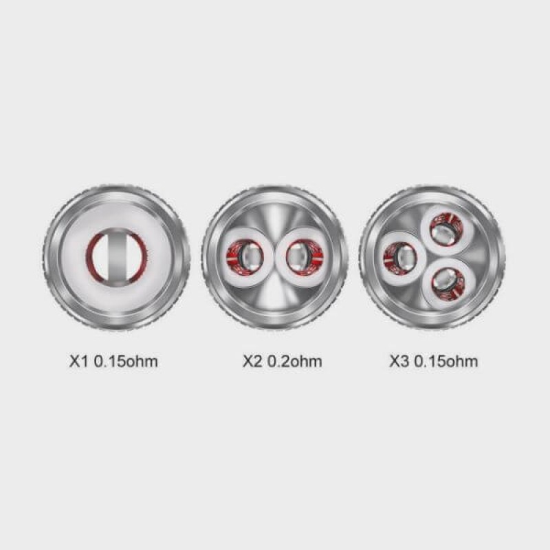 Freemax Fireluke Replacement Coils