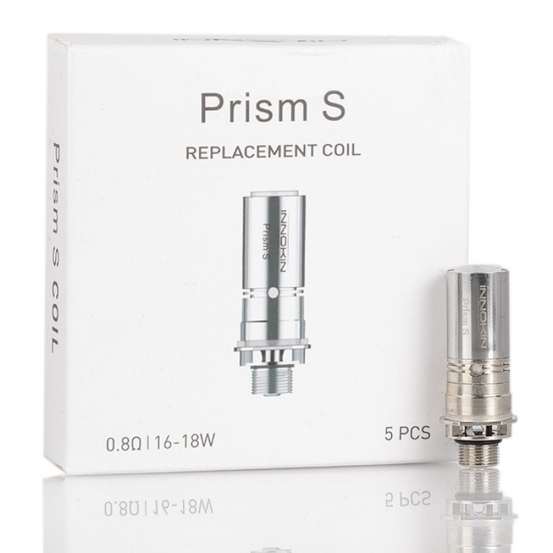 Innokin Prism S Coil 0.8ohm 5Pcs Pack