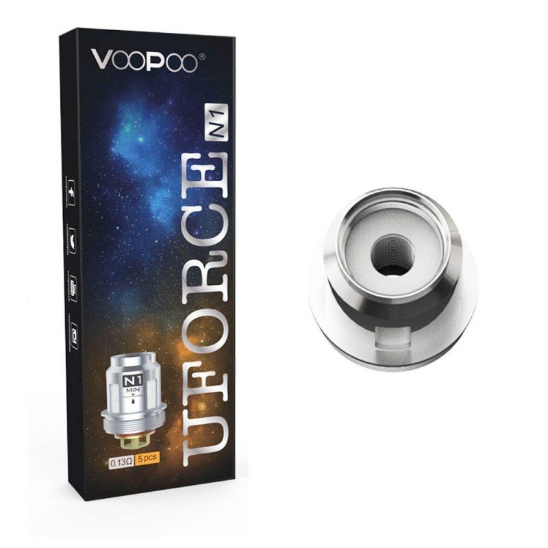 VOOPOO Uforce N1 Coils 5pcs