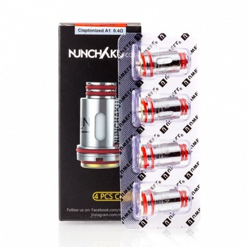 Uwell Nunchaku Replacement Coils