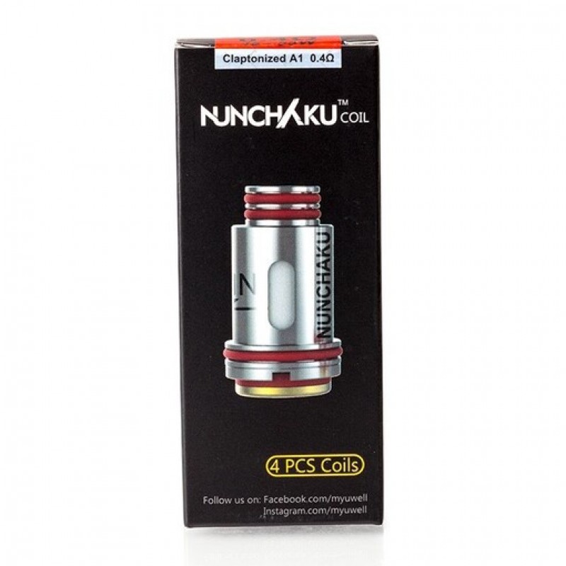 Uwell Nunchaku Replacement Coils