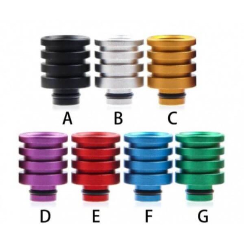 Freemax 510 Aluminium Drip Tips