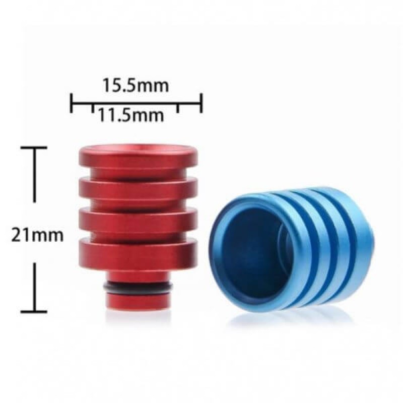 Freemax 510 Aluminium Drip Tips
