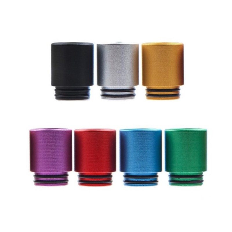 810 Aluminium Drip Tips B style