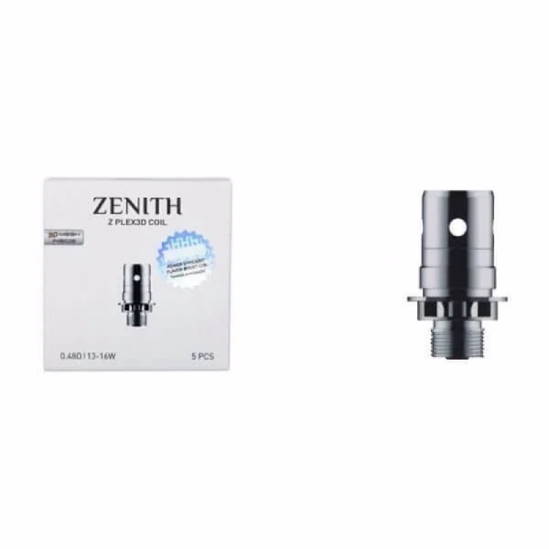 Innokin Zenith Vape Tank Replacement Coils (5-Pack...