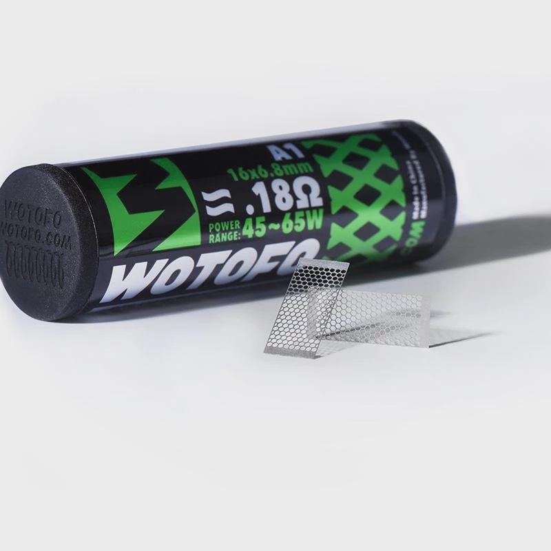 Mesh Style Coils for Wotofo Profile RDA Atomizer