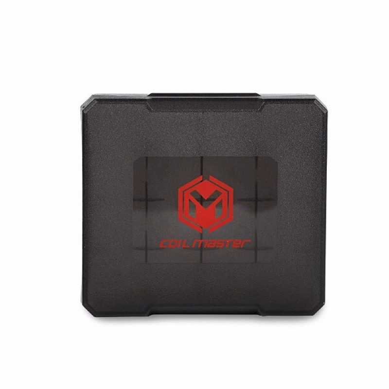 Coil Master Battery Case