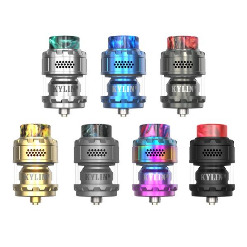 VandyVape Kylin M RTA