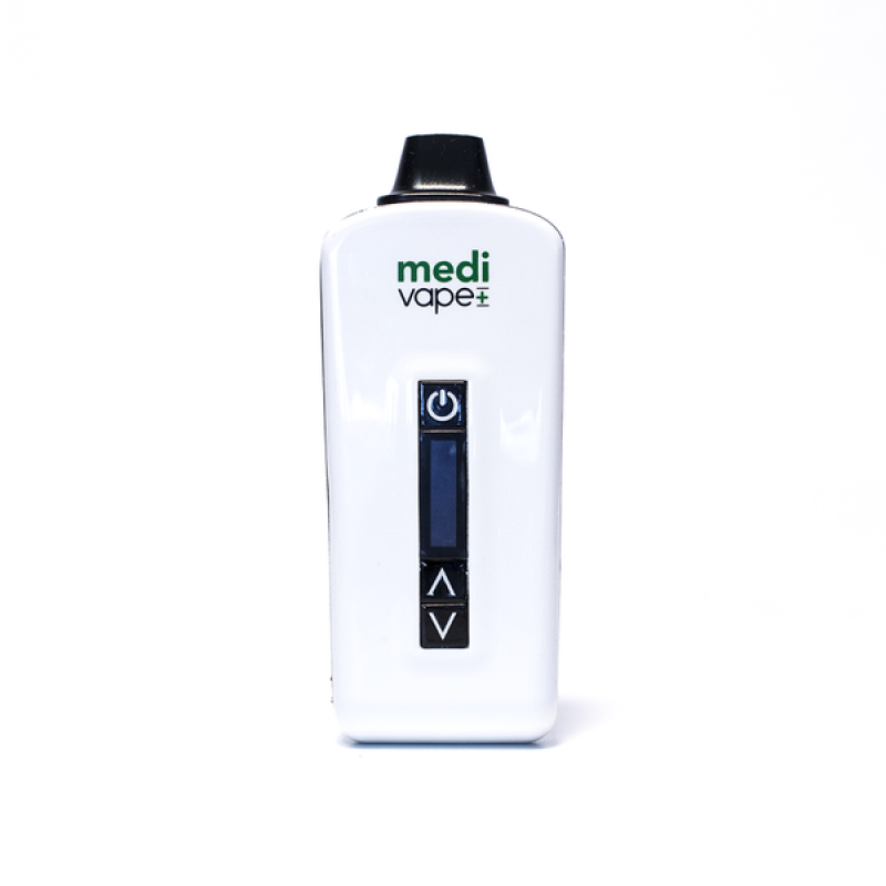 MediVape Plus Vaporizer by WaterFall