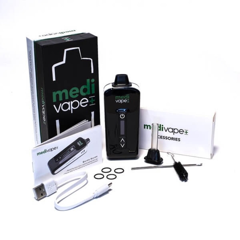 MediVape Plus Vaporizer by WaterFall