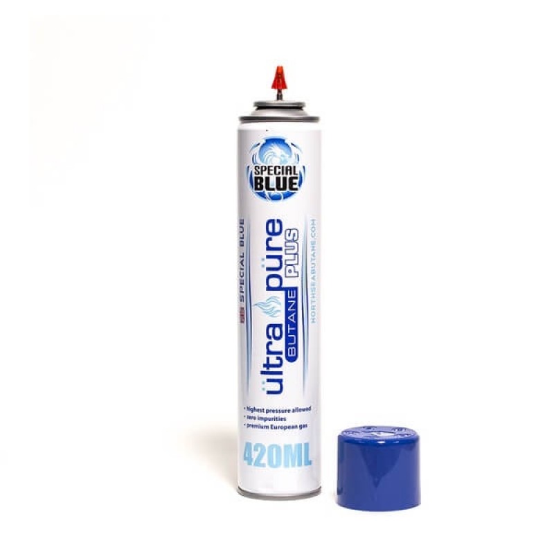 UltraPure Plus Butane 420 ml