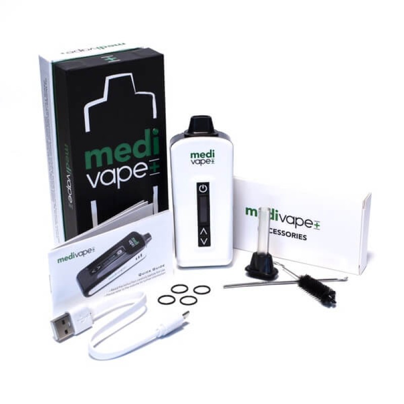 MediVape Plus Vaporizer by WaterFall