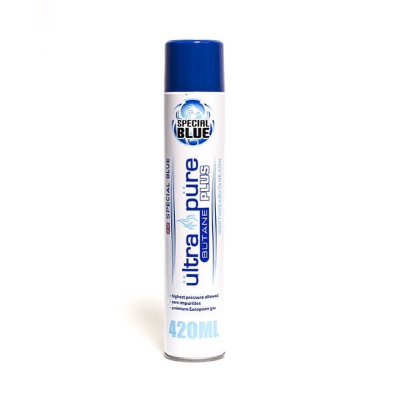 UltraPure Plus Butane 420 ml