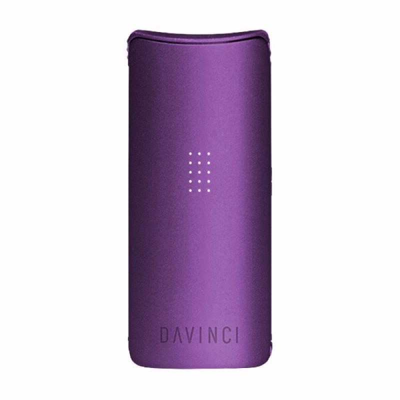 New Davinci Miqro Vaporizer